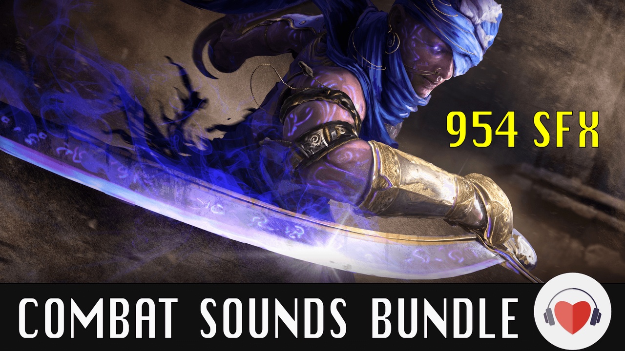 Media 1 for listing Combat Sounds - Bundle Collection -