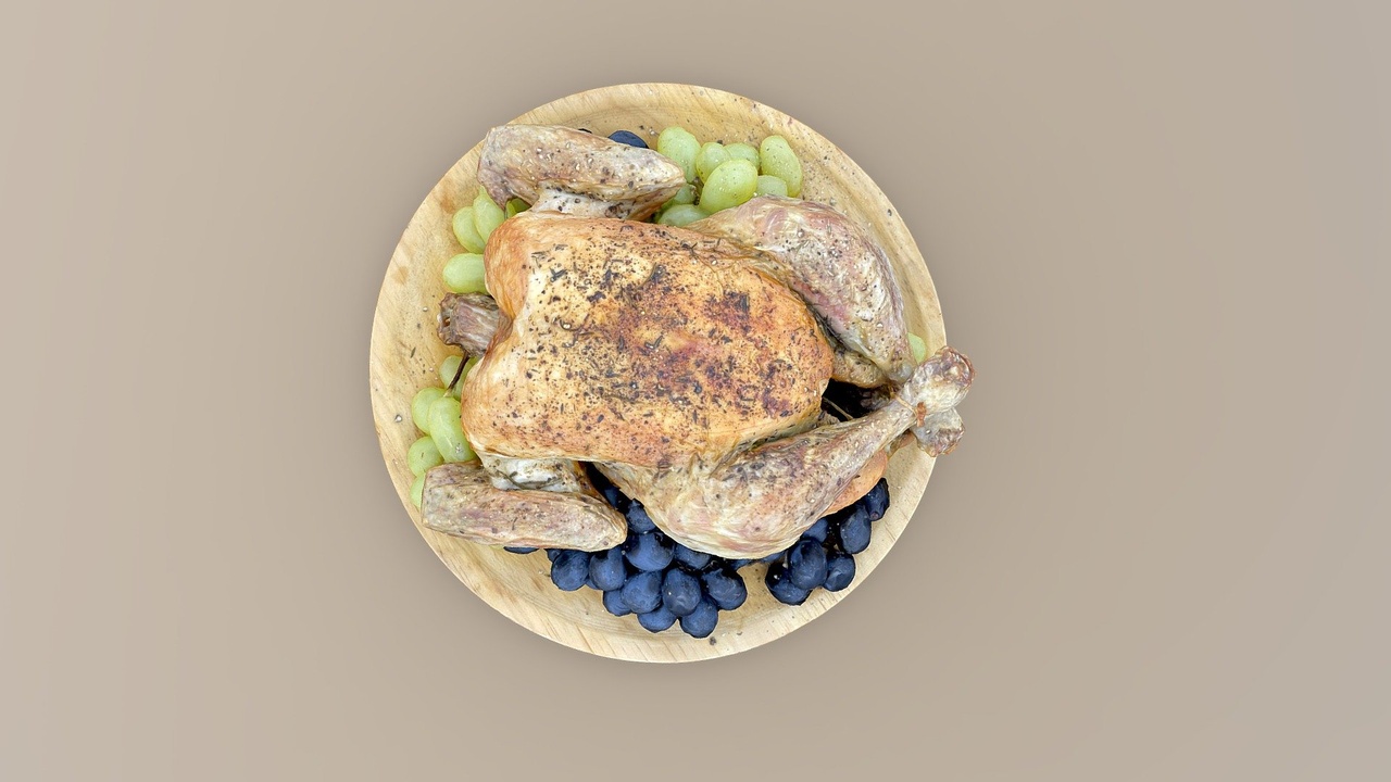 Media 1 for listing Pullum Frontonianum: Chicken à la Fronto