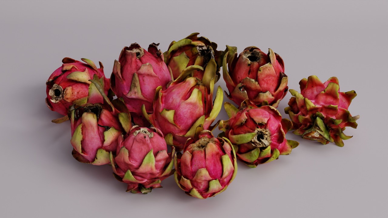 Media 1 for listing Dragon Fruit (pitaya) Pack