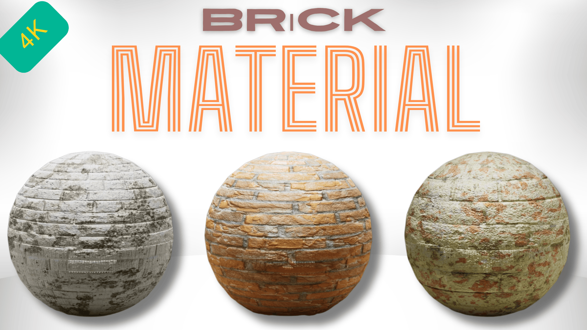 Brick Material V2 | Fab