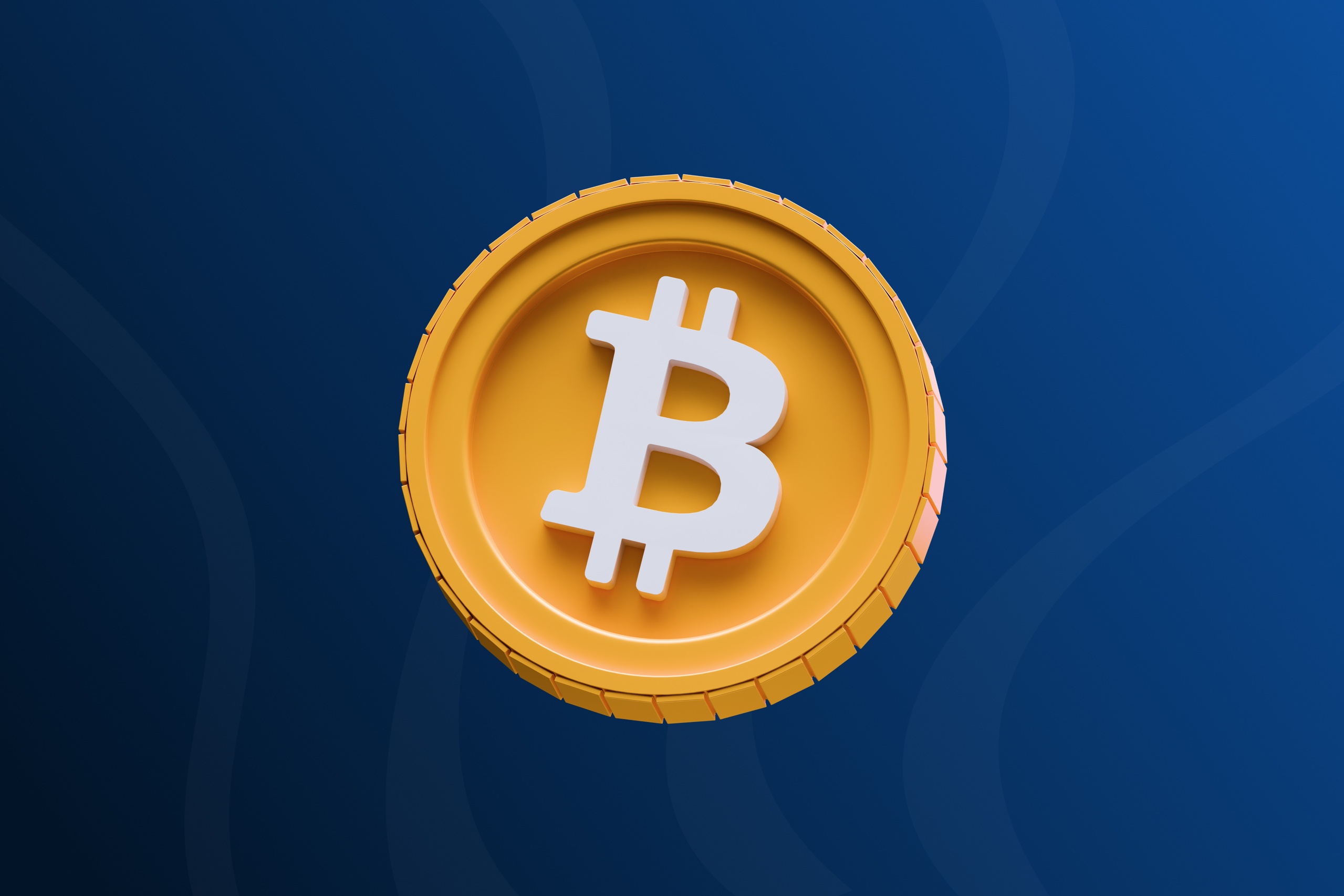 Media 1 for listing 3D Bitcoin Object