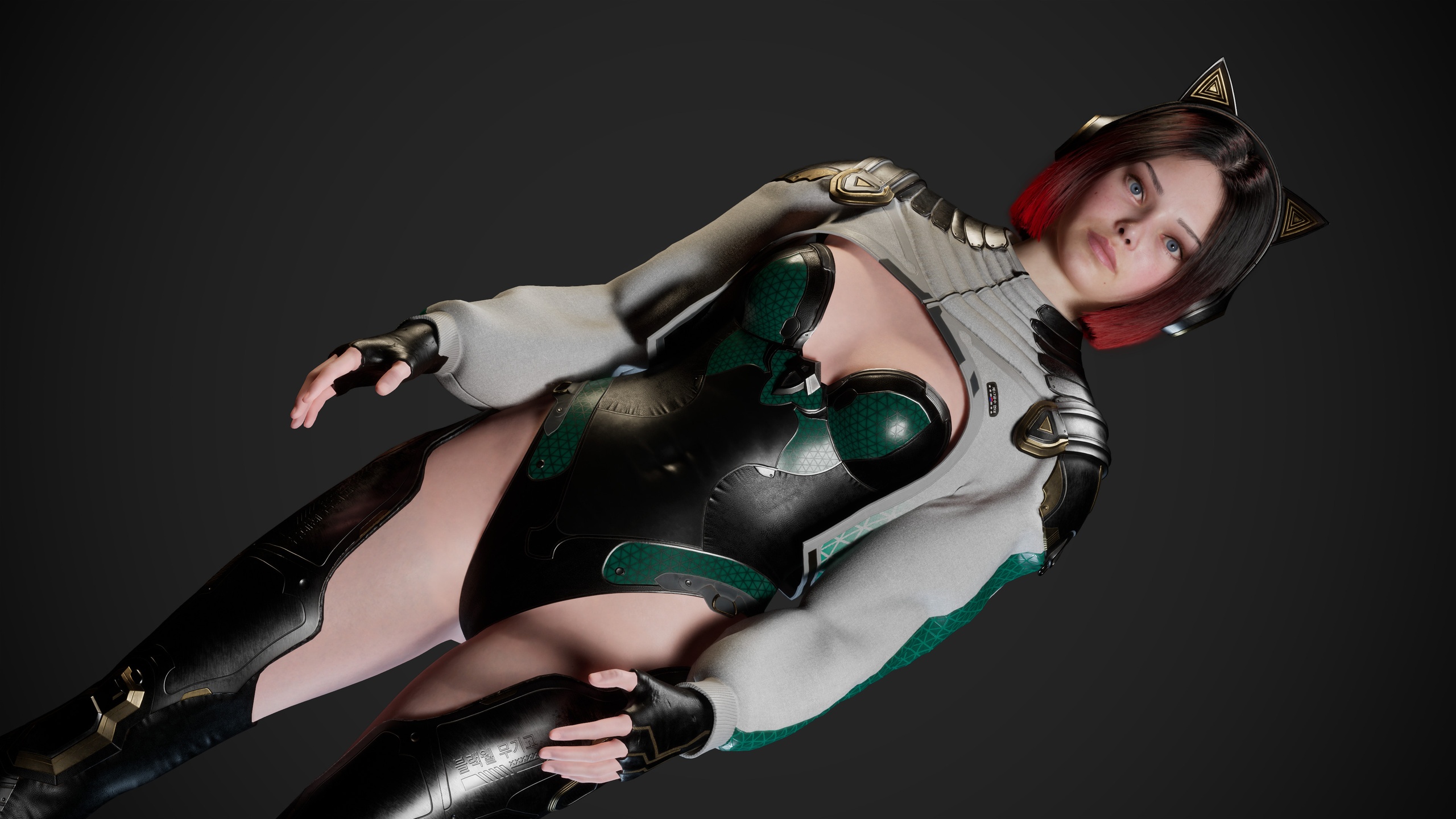 Media 1 for listing Cyberpunk Outfit 1