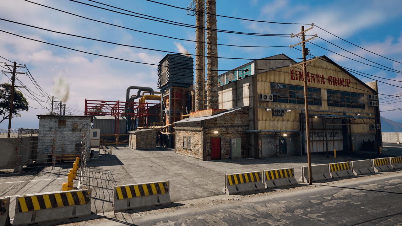 Metallurgical factory 제품 등록을 위한 미디어 1개