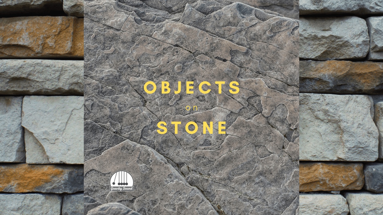 Media 1 for listing Objects on Stone