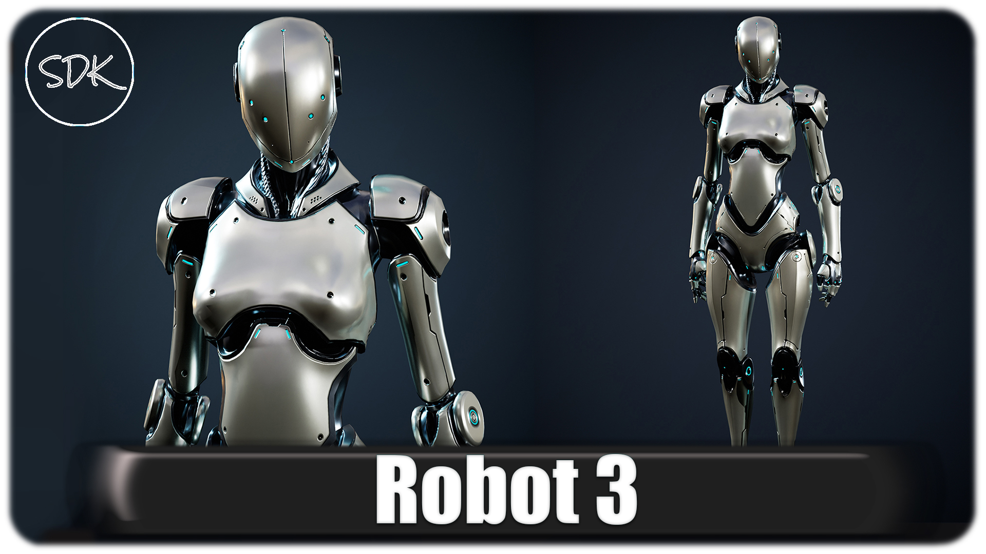 Robot 3 | Fab