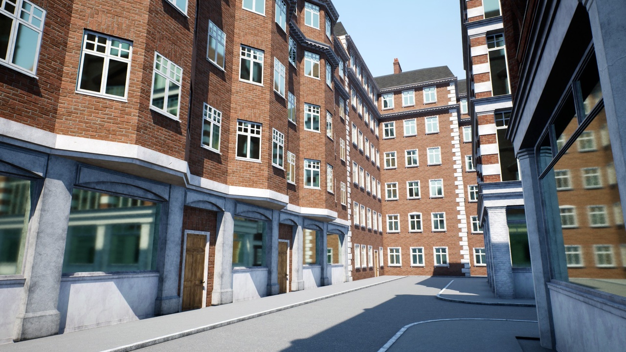 Media 1 for listing Modular British Buildings (Facades)