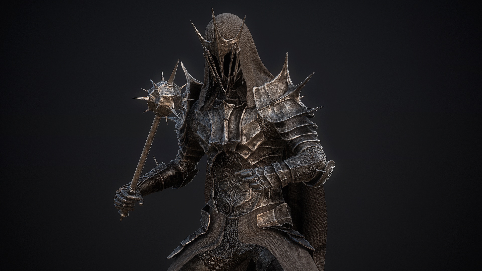 Media 1 for listing Cursed Lord Game Ready