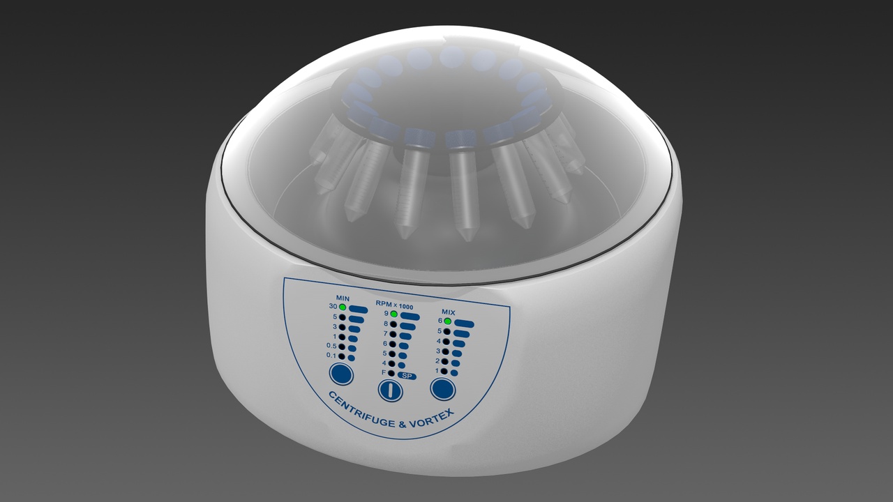 Media 1 for listing Centrifuge