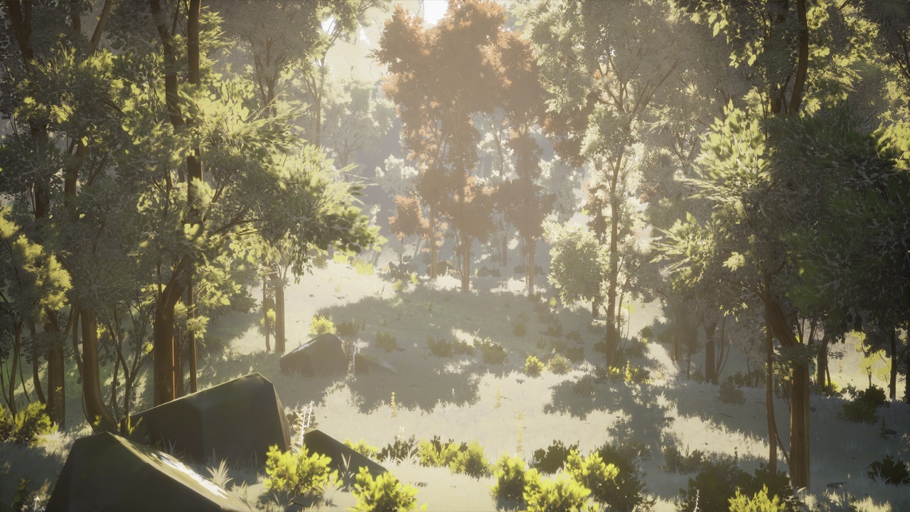 Multimedia 1 dla listy Vegetation Vol 1 - Forest Automaterial