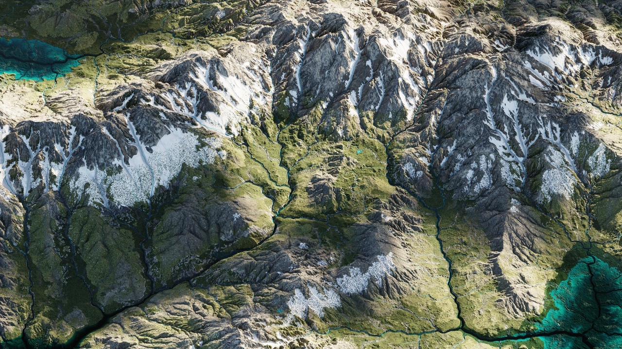 Media 1 for listing Alpine Terrain