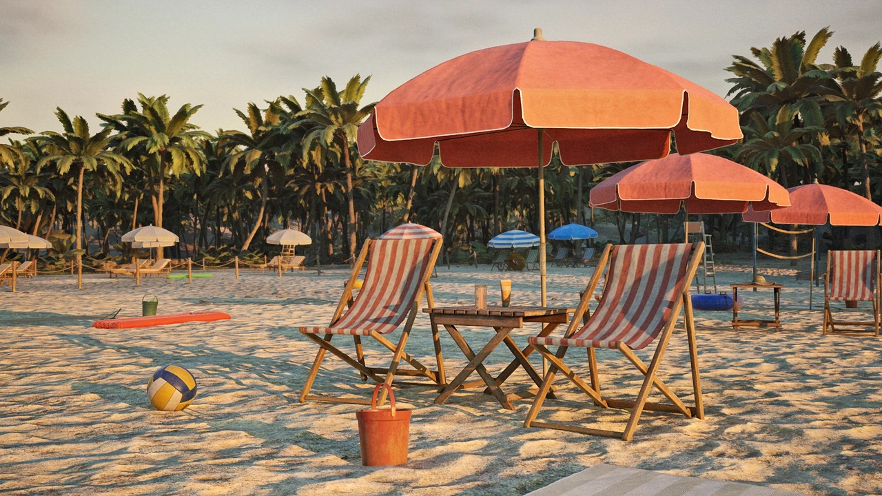 Media 1 for listing Beach Pack