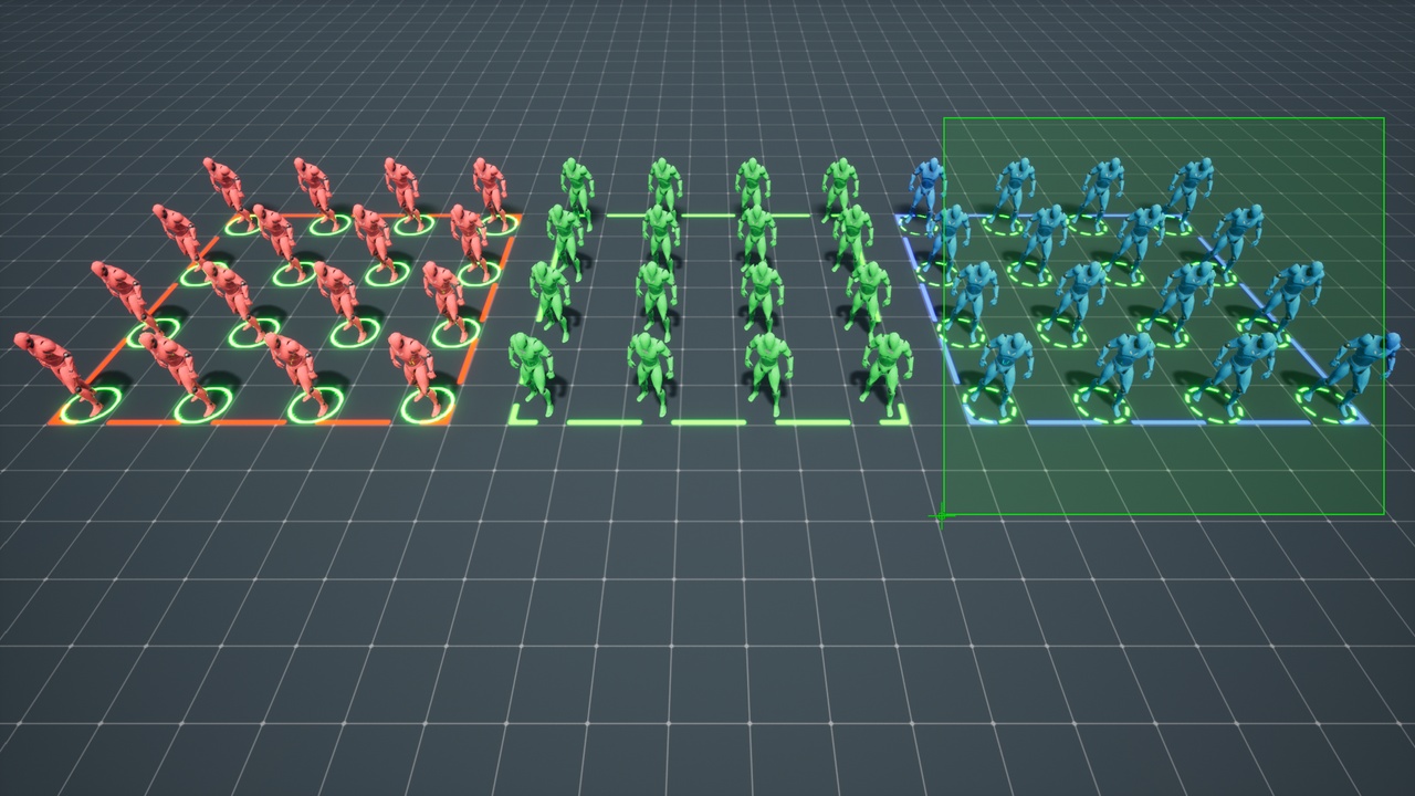 Media 1 for listing Box Selection and Unit Grouping