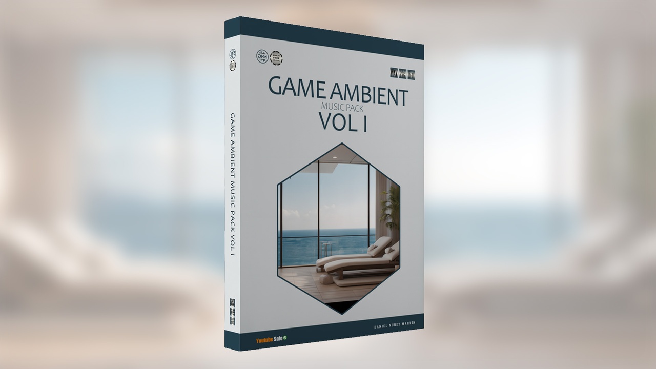 Multimedia 1 para anuncio Game Ambient Music Pack Vol. I