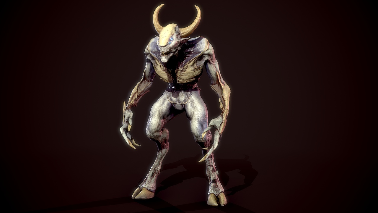 Media 1 for listing Demon Imp
