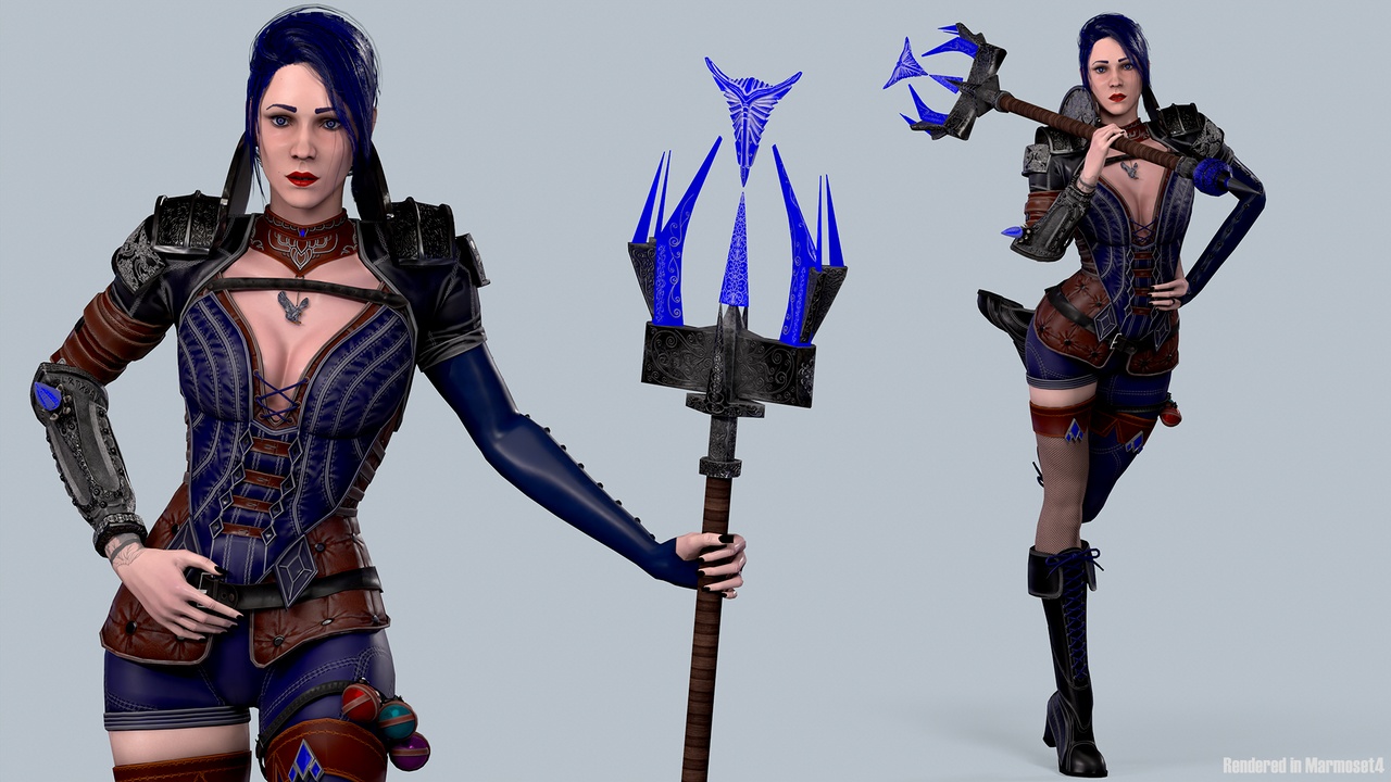 Media 1 for listing Sorceress