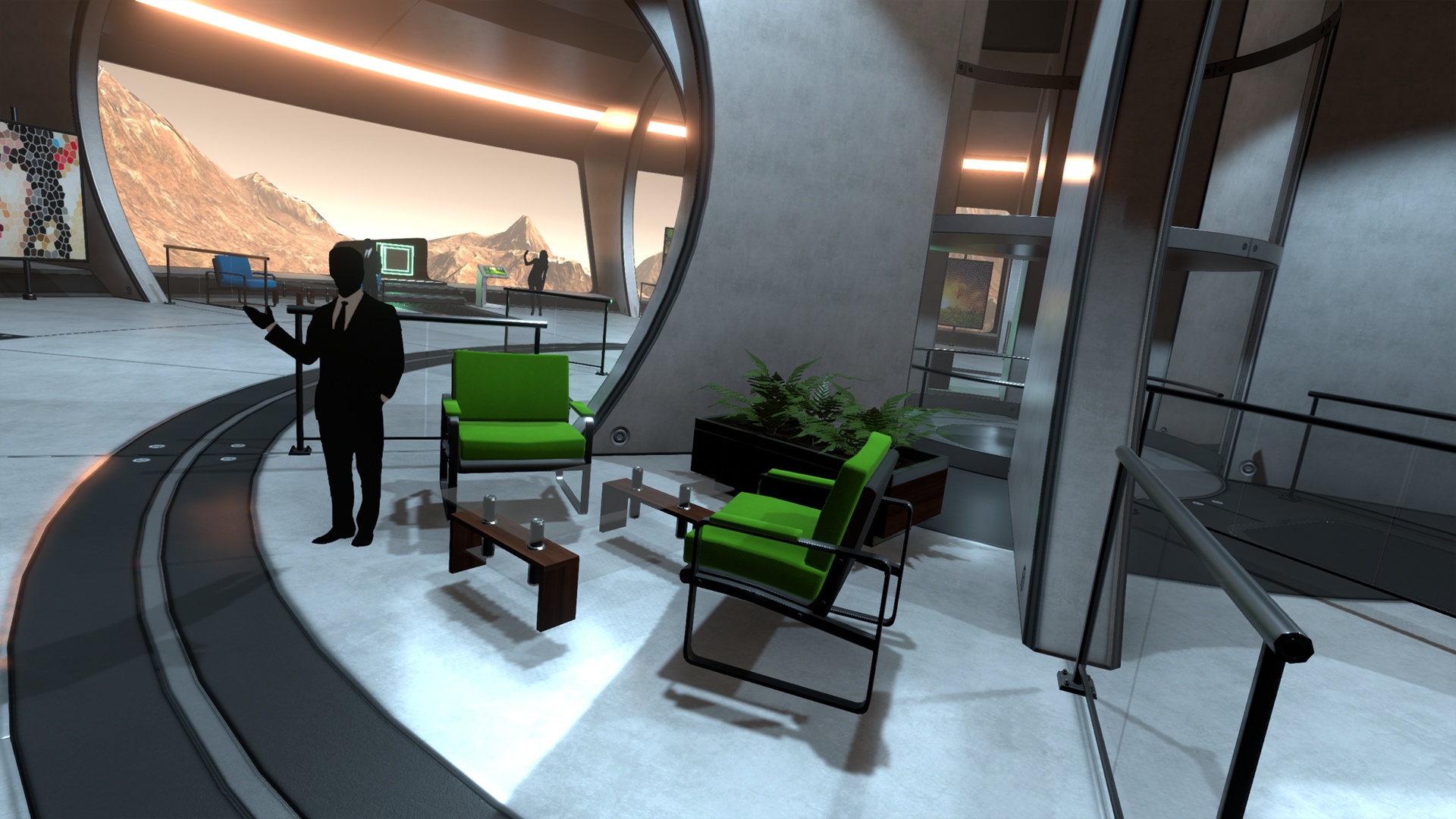 Media 1 for listing 3D Showroom Level Kit Vol 24