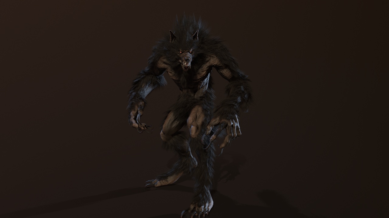 Media 1 for listing Werewolf