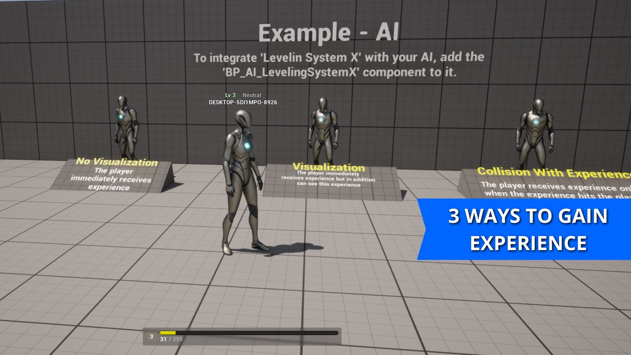 Media 1 for listing Leveling System X