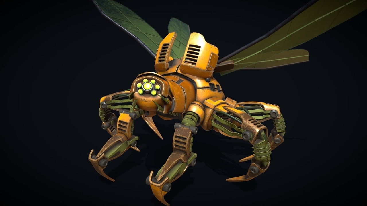 Media 1 for listing Robo Beetle
