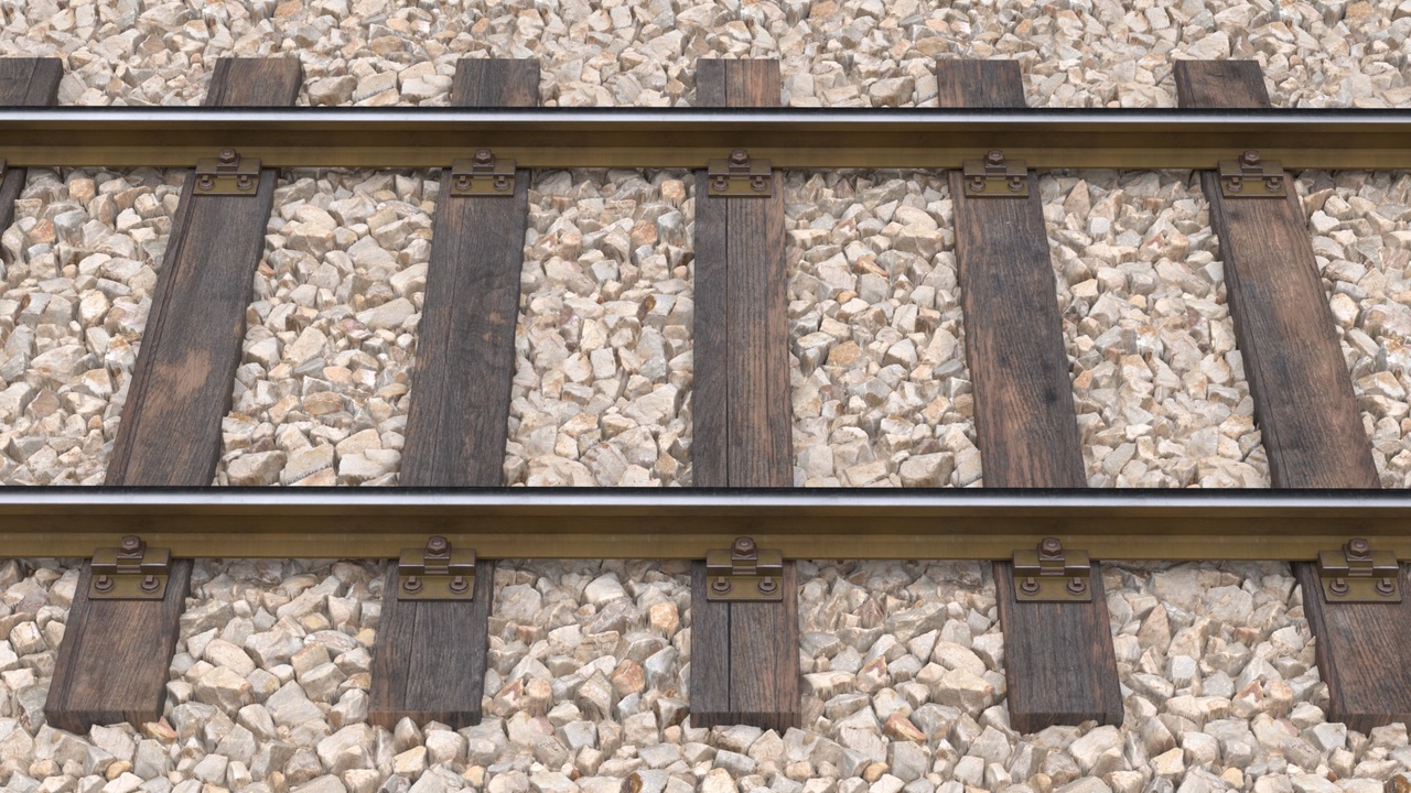 Medium 1 für Eintrag Modular Railway Track – Bézier-Controlled Array Setup