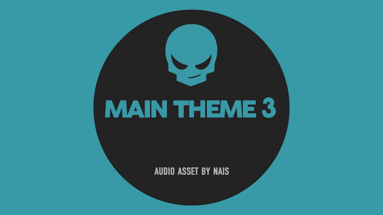 Media 1 for listing Main Theme Vol.3