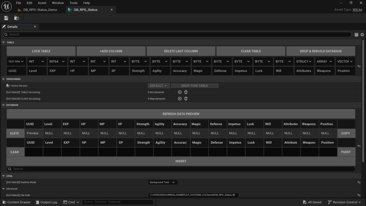 Media 1 for listing HKH SQLite