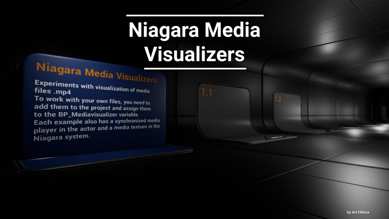 Media 1 for listing Niagara Media Visualizers