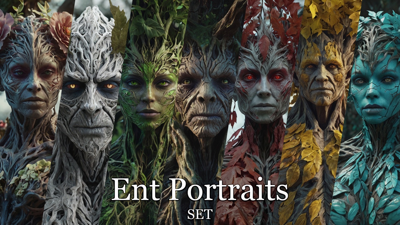 Media 1 for listing Ent Portraits