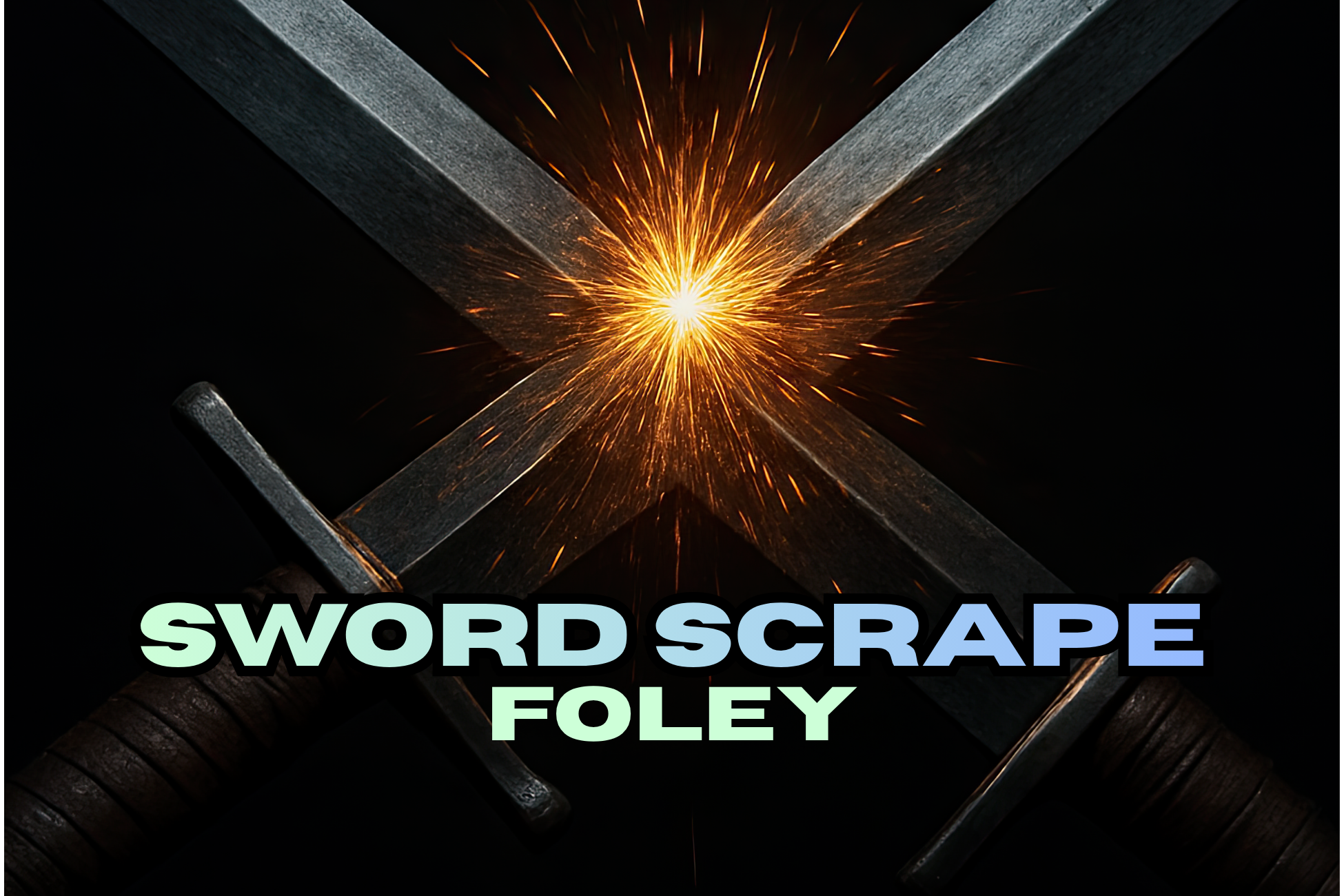 SWORD SCRAPE FOLEY | Fab