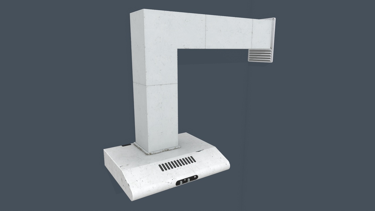 出品Extractor Hoodのメディア1