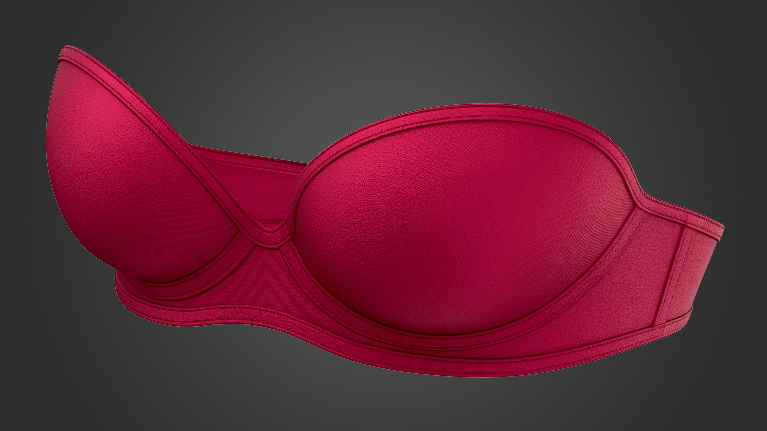 Media 1 for listing Strapless Bra