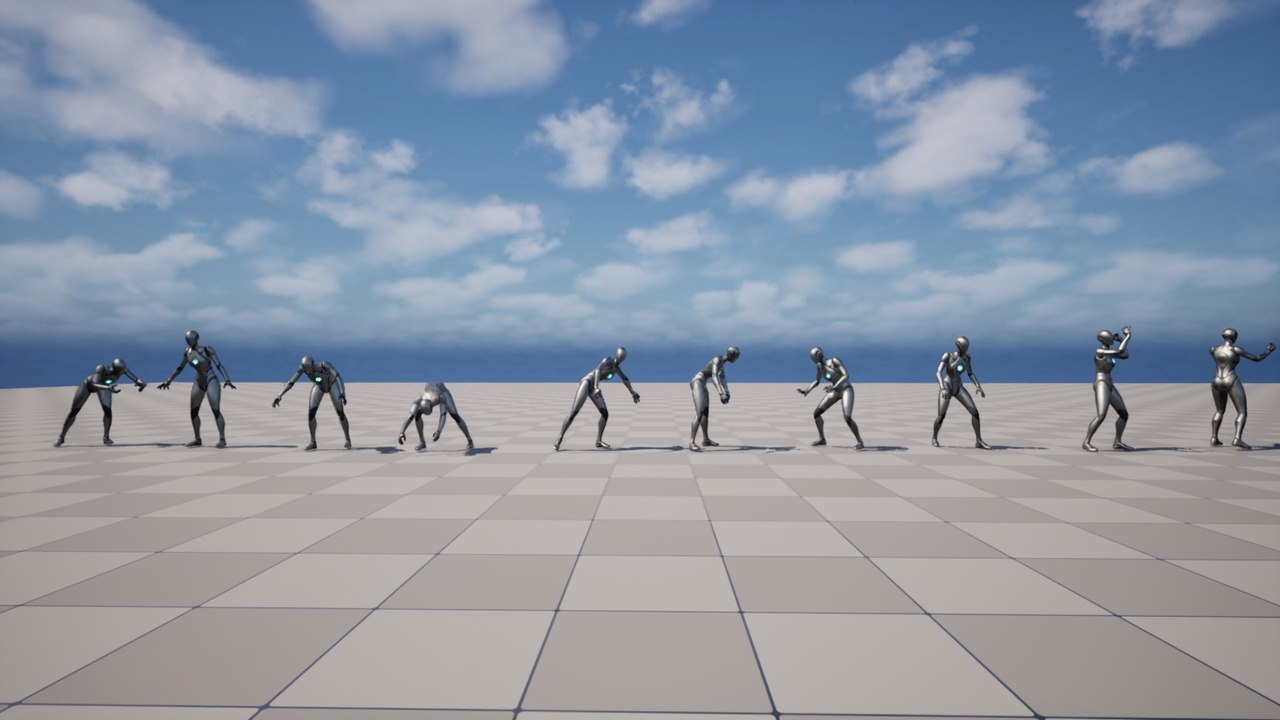 Media 1 for listing Heavy Carry Anim Pack