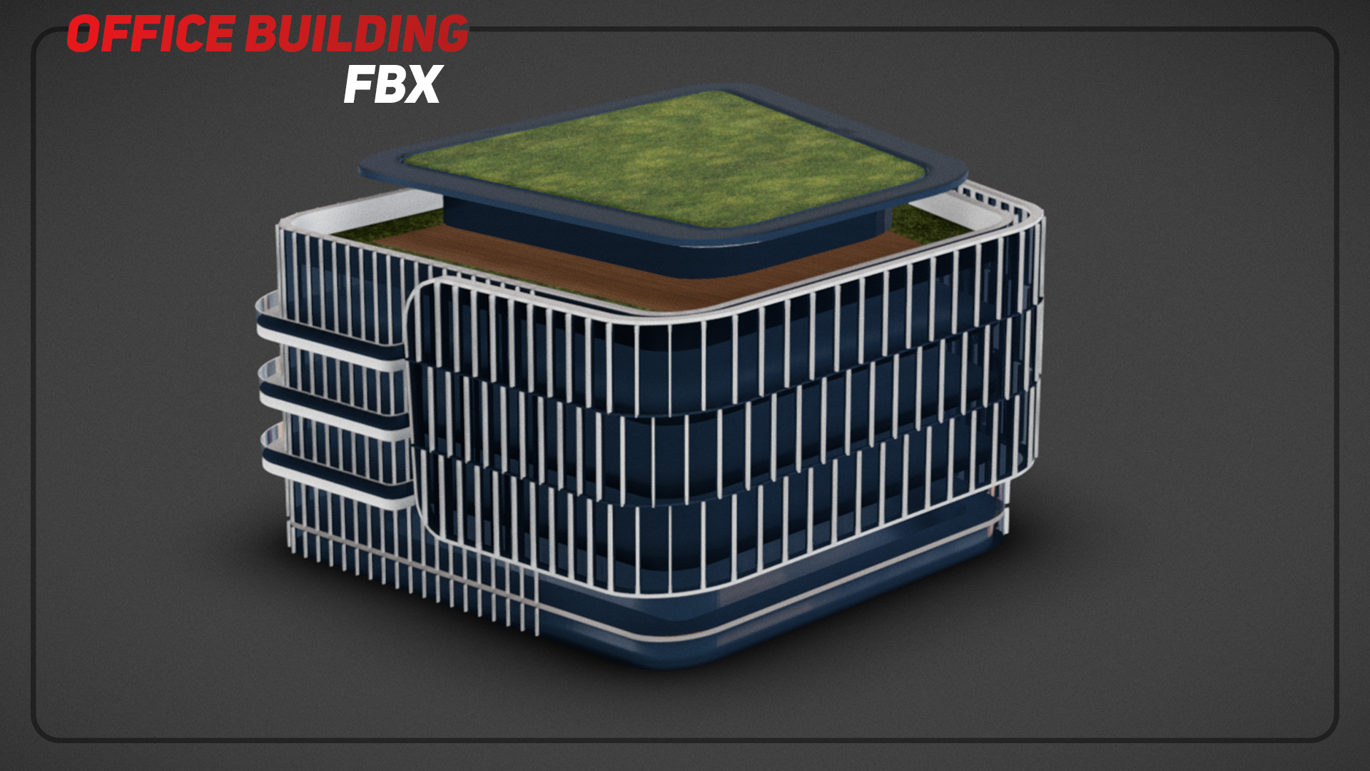 Office | Commercial Building | 109 | Fab
