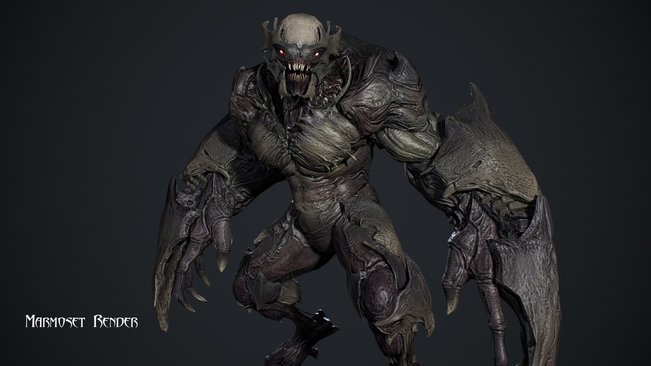 Media 1 for listing High Demon 4