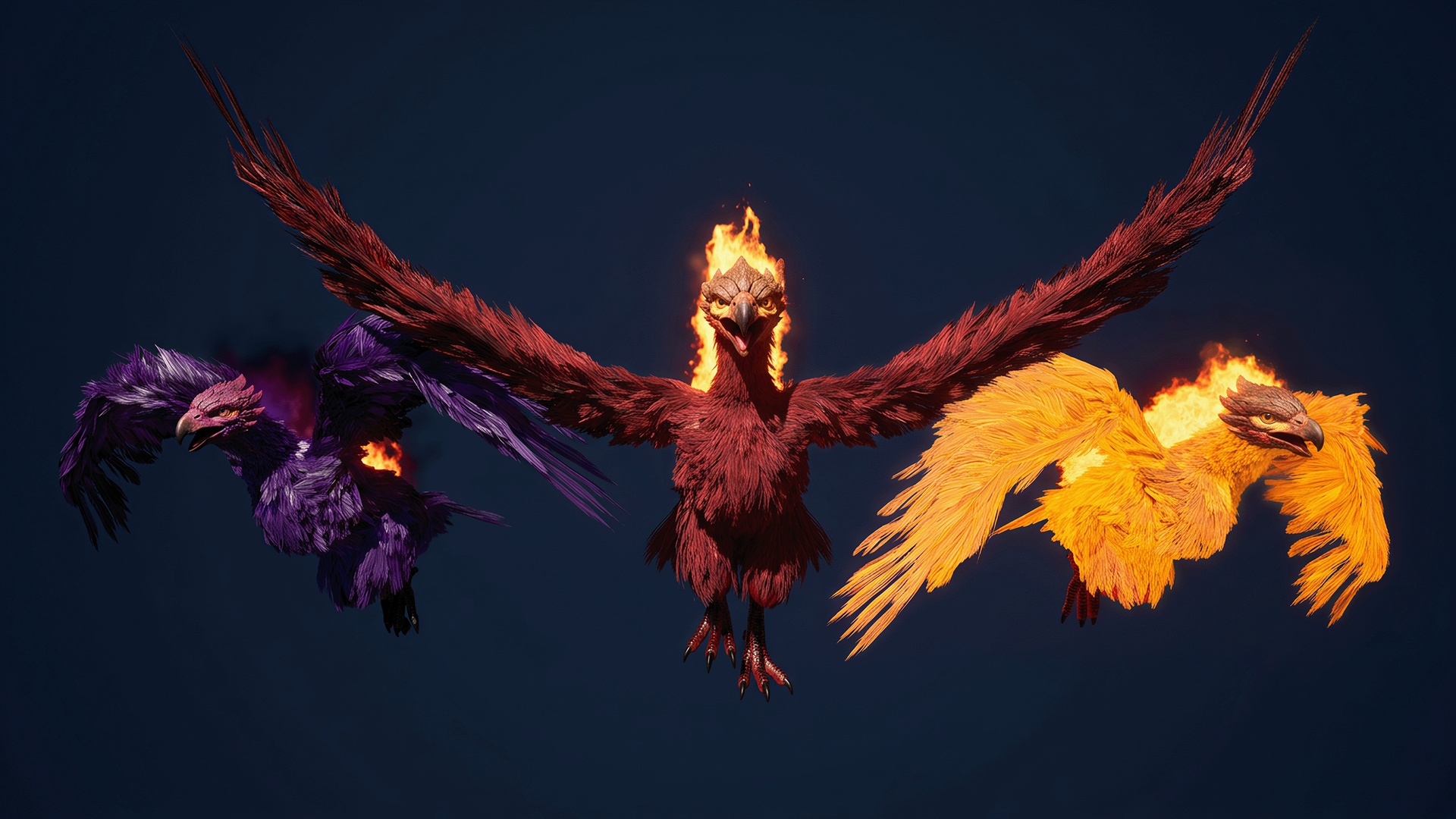 Media 1 for listing Elder Phoenix
