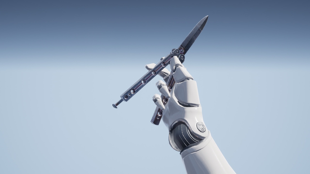 Media 1 for listing Blsn_Knife
