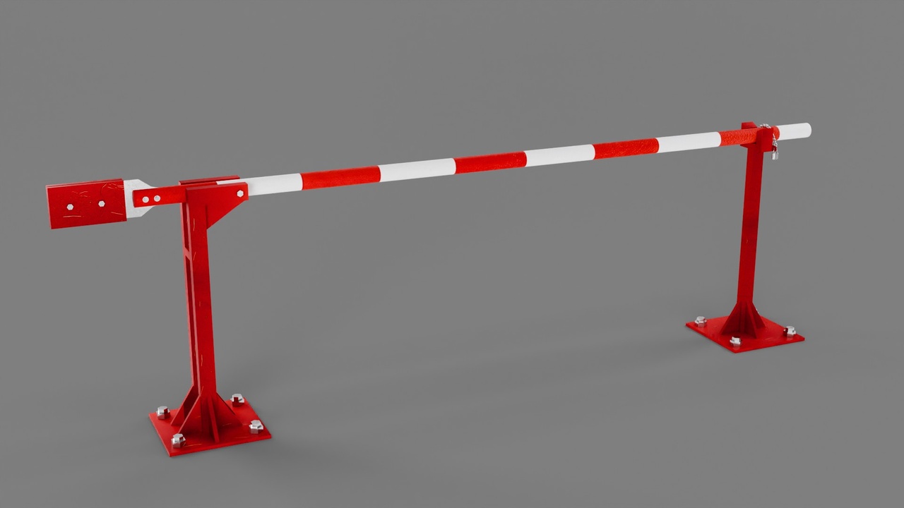 Media 1 for listing New Checkpoint Boom Barrier