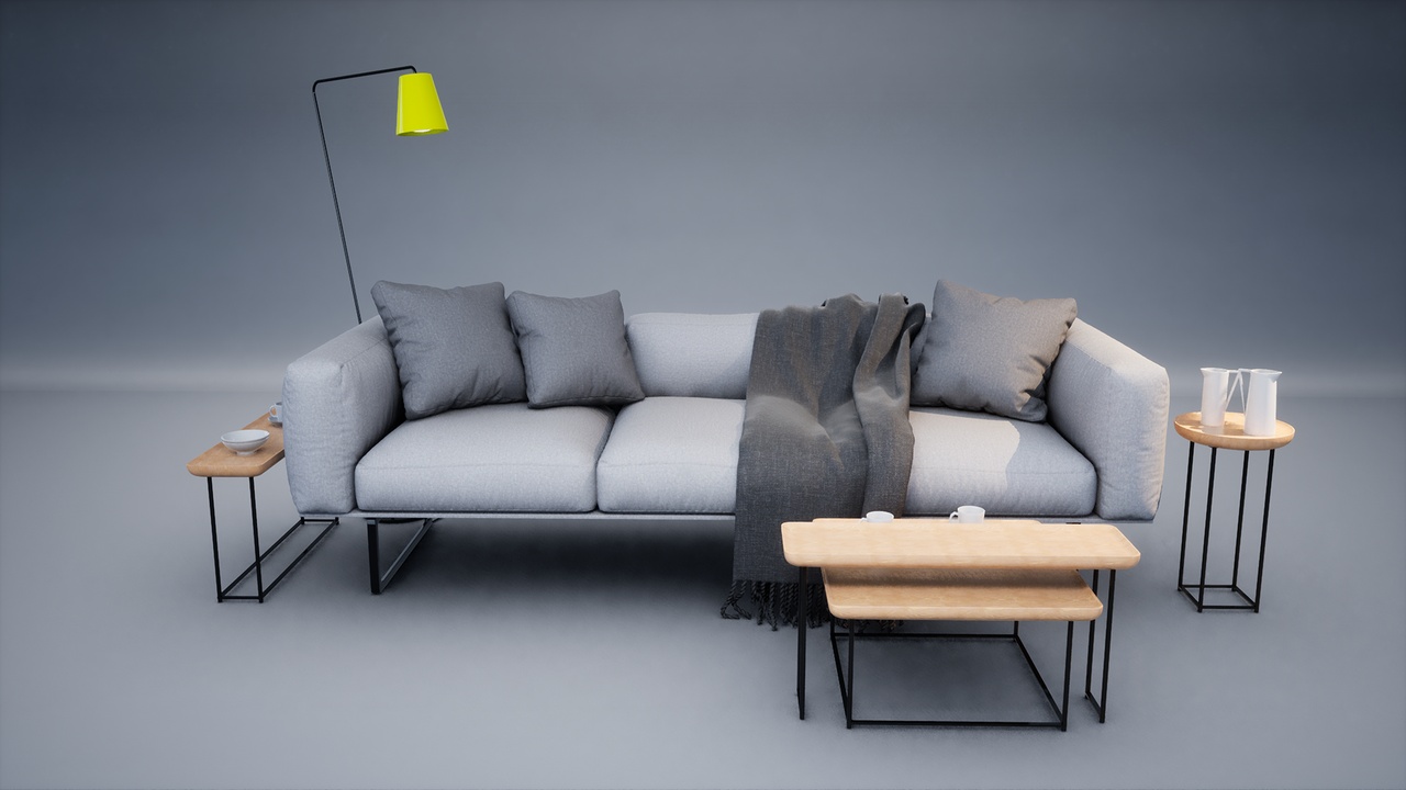 Media 1 for listing SD Living Room 09