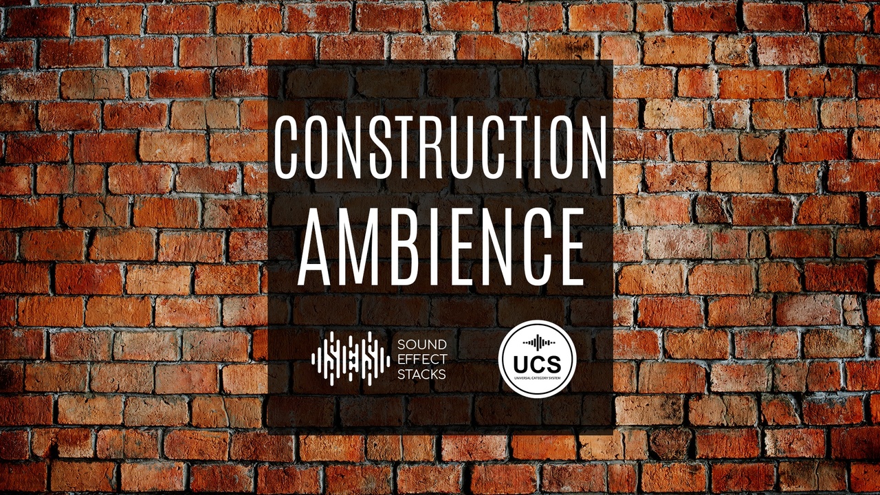 Media 1 for listing Construction Ambient