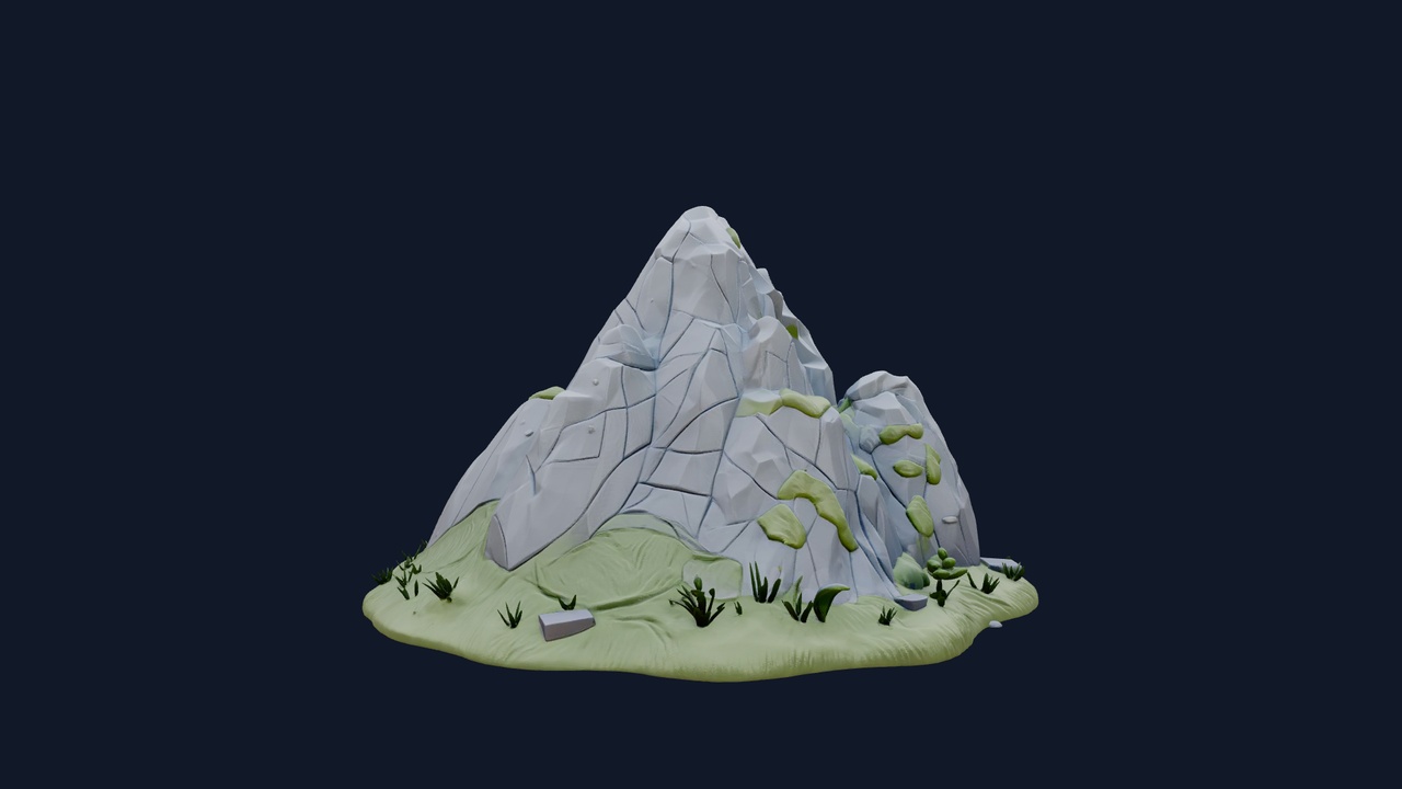 Media 1 for listing A mountain