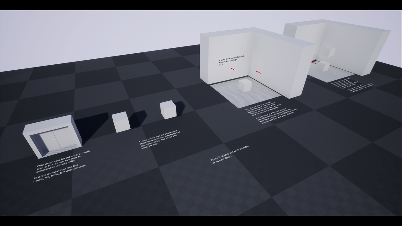 Media 1 for listing Interact And Possession System