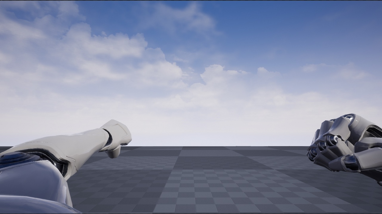 Media 1 for listing First Person Combat Fists