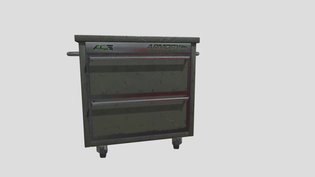Media 1 for listing Armory Slider