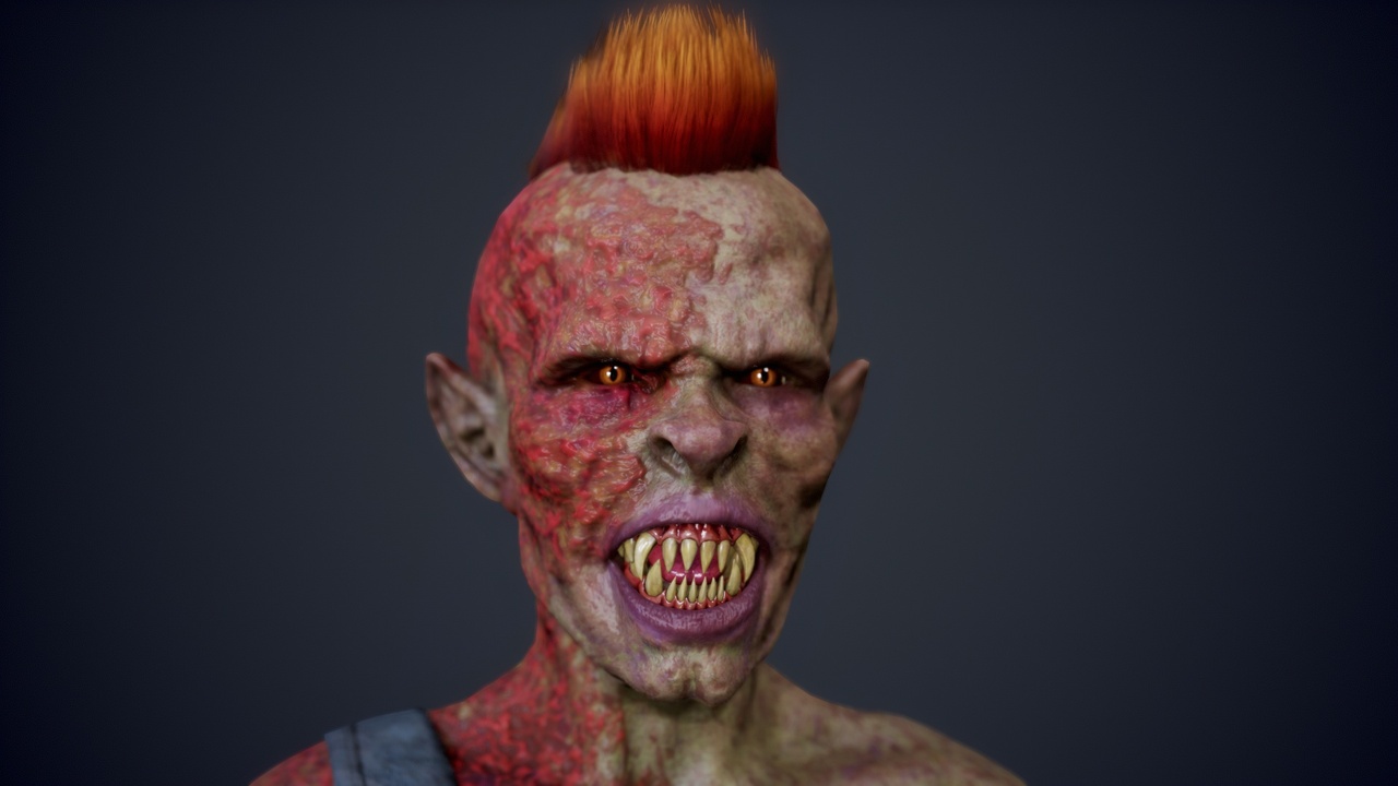 商品 Wild Zombie 03 的媒体 1