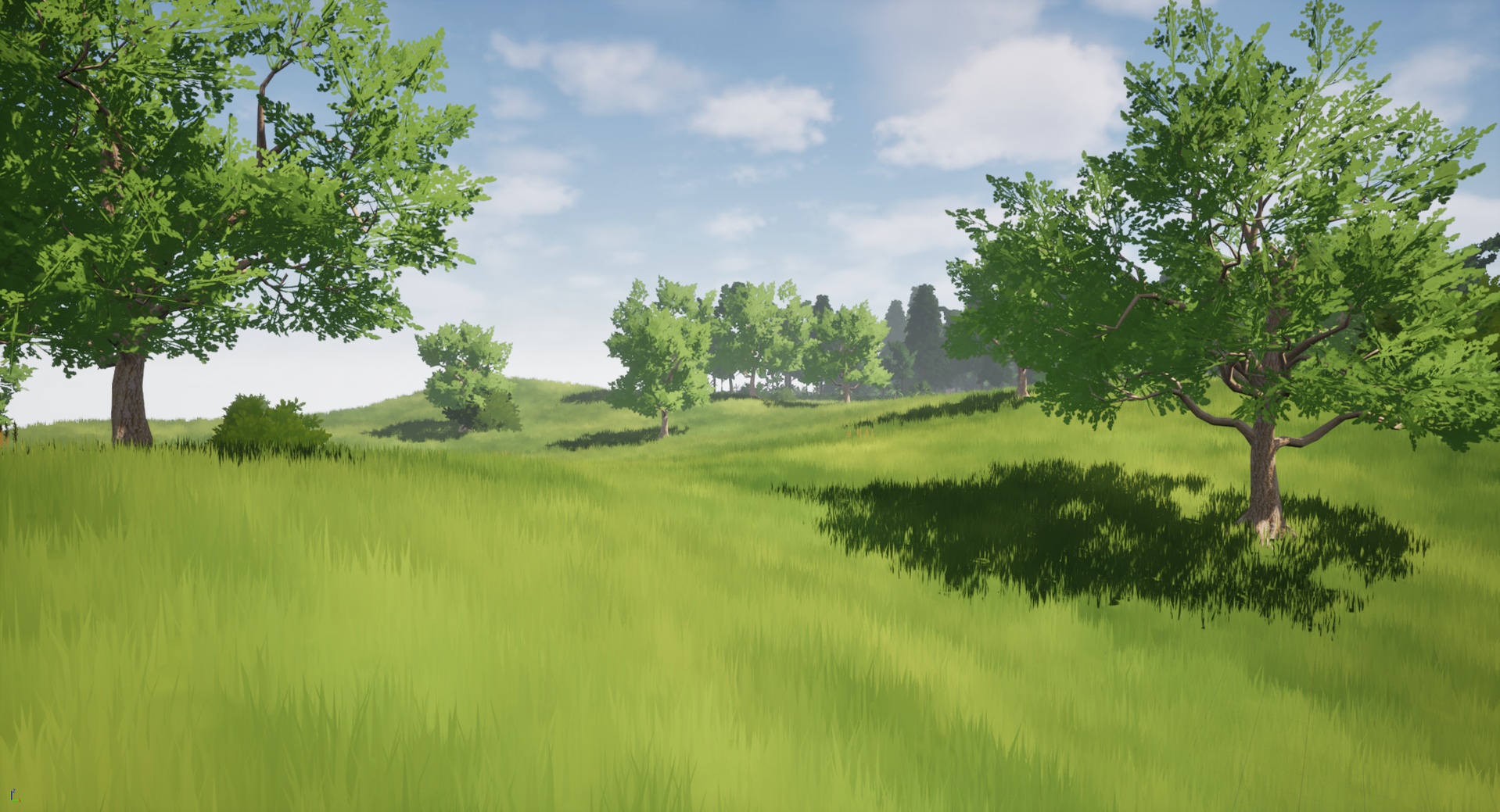 Media 1 for listing Stylized Biome Foliage Variety Plants