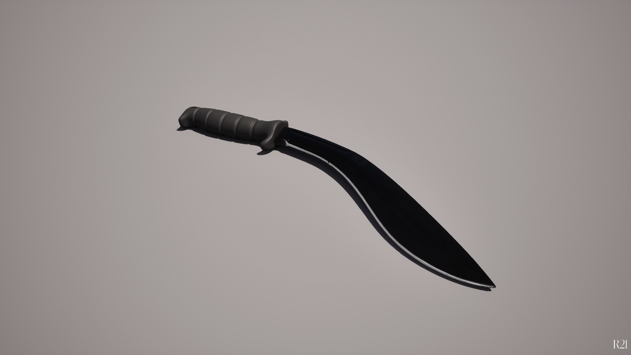 Media 1 for listing Kukri | Mesh and Blend