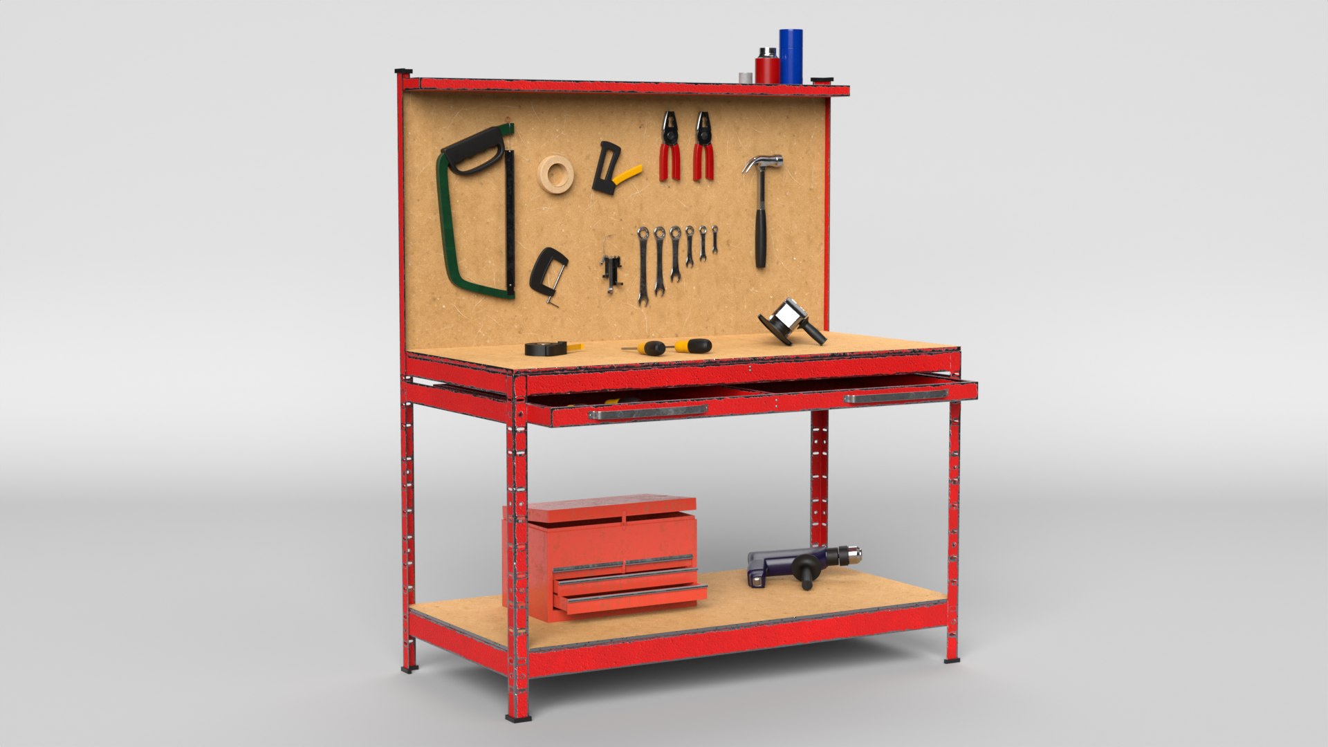 Workbench | Fab