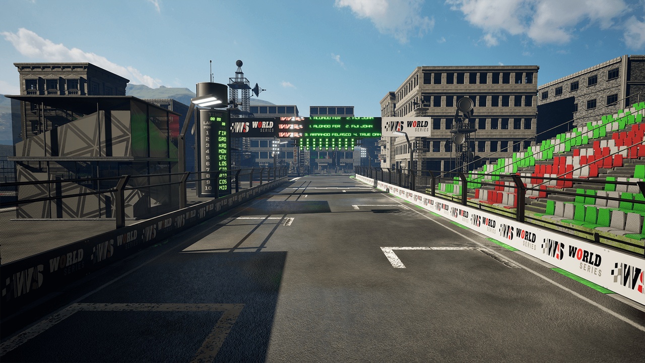 Media 1 for listing City Racing Track