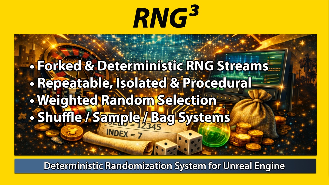 Media 1 for listing RNG³