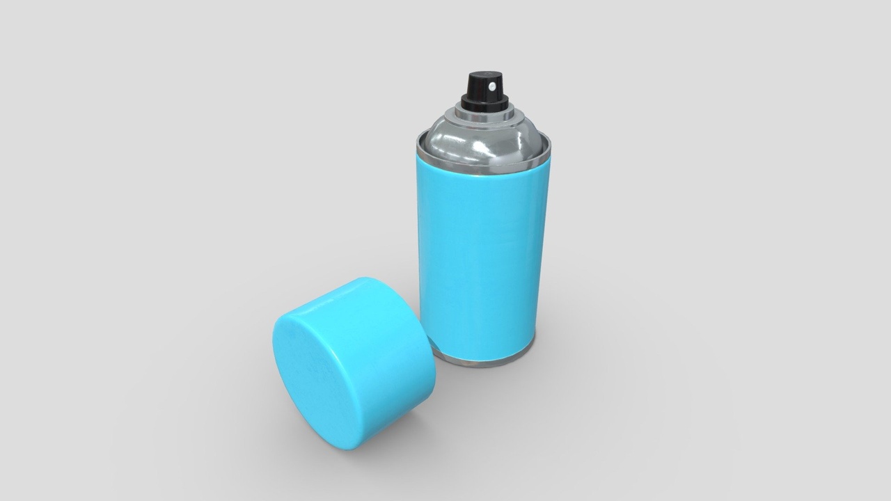 File multimediali per l'articolo Spray Can 2: 1